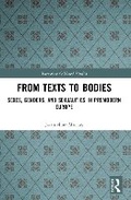 Cover: From Texts to Bodies - Routledge