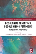 Cover: Decolonial Feminisms, Decolonising Feminisms - Routledge
