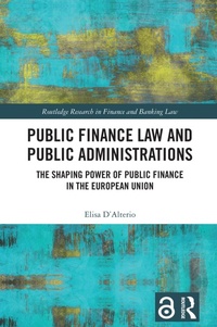 Abbildung von: Public Finance Law and Public Administrations - Routledge