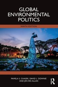 Cover: Global Environmental Politics - Routledge
