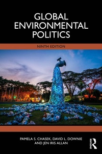 Abbildung von: Global Environmental Politics - Routledge