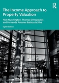 Cover: The Income Approach to Property Valuation - Routledge