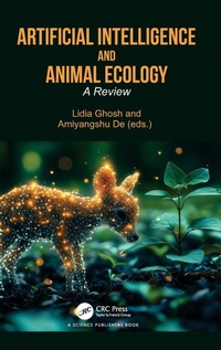 Enlarge image Cover: Artificial Intelligence and Animal Ecology - CRC Press