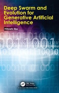 Cover: Deep Swarm and Evolution for Generative Artificial Intelligence - CRC Press