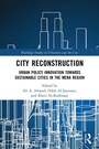 Cover: City Reconstruction - Routledge