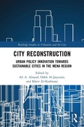 Cover: City Reconstruction - Routledge