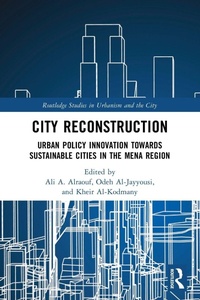 Enlarge image Cover: City Reconstruction - Routledge