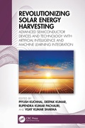 Cover: Revolutionizing Solar Energy Harvesting - CRC Press