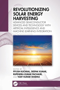 Enlarge image Cover: Revolutionizing Solar Energy Harvesting - CRC Press