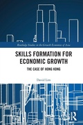 Cover: Skills Formation for Economic Growth - Routledge