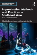 Cover: Improvisation Methods and Practices in Southeast Asia - Routledge
