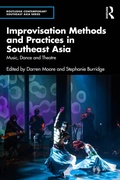 Cover: Improvisation Methods and Practices in Southeast Asia - Routledge