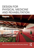Cover: Design for Physical Medicine and Rehabilitation - Routledge