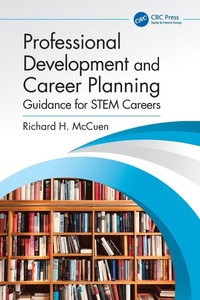 Enlarge image Cover: Professional Development and Career Planning - CRC Press