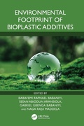 Cover: Environmental Footprint of Bioplastic Additives - CRC Press