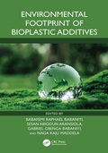 Cover: Environmental Footprint of Bioplastic Additives - CRC Press