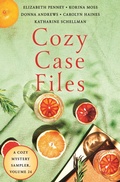 Cover: Cozy Case Files, Volume 24 - Minotaur Books
