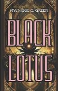 Cover: Black Lotus - Lulu.com