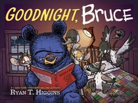 Enlarge image Cover: Goodnight, Bruce - Disney Press