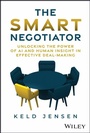Cover: The Smart Negotiator - Wiley