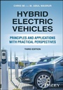 Cover: Hybrid Electric Vehicles - Wiley-ISTE