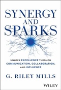 Cover: Synergy and Sparks - Wiley