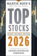Cover: Top Stocks 2026 - Wiley