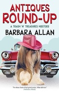 Cover: Antiques Round-Up - Severn House