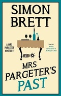 Cover: Mrs Pargeter's Past - Severn House