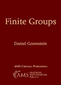 Enlarge image Cover: Finite Groups - American Mathematical Society