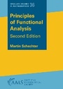 Cover: Principles of Functional Analysis - American Mathematical Society