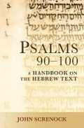 Cover: Psalms 90 - 100 - Baylor University Press