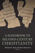 Cover: Second-Century Christianity - Baylor University Press