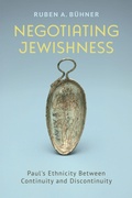 Abbildung von: Negotiating Jewishness - Baylor University Press