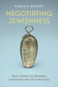 Abbildung von: Negotiating Jewishness - Baylor University Press