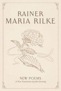 Enlarge image Cover: New Poems - Baylor University Press
