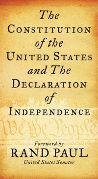 Bild: Constitution of the United States and The Declaration of Independence - Simon + Schuster LLC