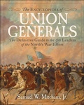 Cover: Encyclopedia of Union Generals - Regnery History