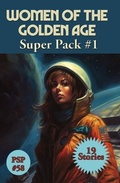 Cover: Women of the Golden Age #1 Super Pack - Wilder Publications, Inc.