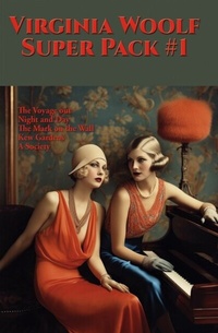 Abbildung von: The Virginia Woolf Super Pack #1 - Wilder Publications, Inc.