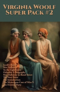 Abbildung von: The Virginia Woolf Super Pack #2 - Wilder Publications, Inc.