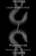 Cover: Superweak - Wiley