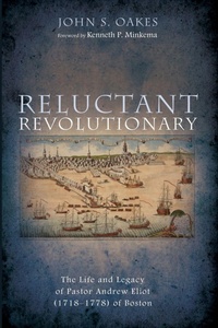 Enlarge image Cover: Reluctant Revolutionary - Wipf & Stock Publishers