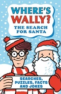 Cover: Where's Wally? The Search for Santa - Walker Books Ltd