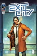 Cover: Exit City Vol. 1 - Simon + Schuster LLC