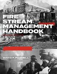 Abbildung von: Fire Stream Management Handbook - Fire Engineering Books