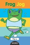 Cover: Frog Jog - Blue Apple Books