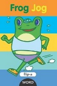 Enlarge image Cover: Frog Jog - Blue Apple Books