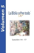 Cover: La Biblia sobre todo - Leccion 14-17 - Euro Team Outreach