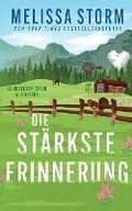 Cover: Die staerkste Erinnerung - Partridge & Pear Press